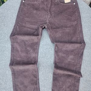 Levi's Men's Corduroy Pants in Brown